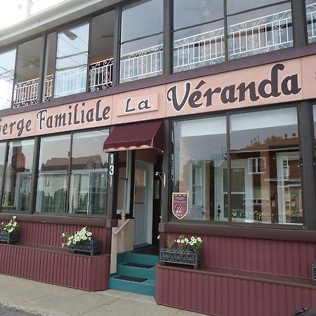Auberge Familiale La Veranda Trois-Rivières Zewnętrze zdjęcie