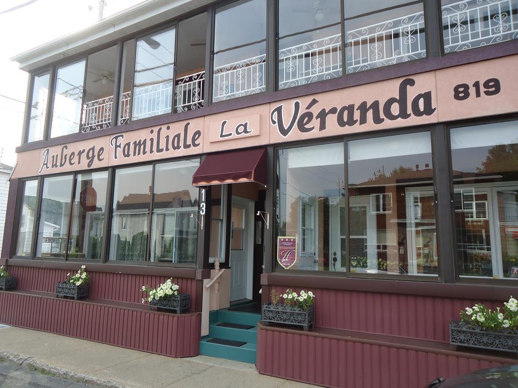 Auberge Familiale La Veranda Trois-Rivières Zewnętrze zdjęcie