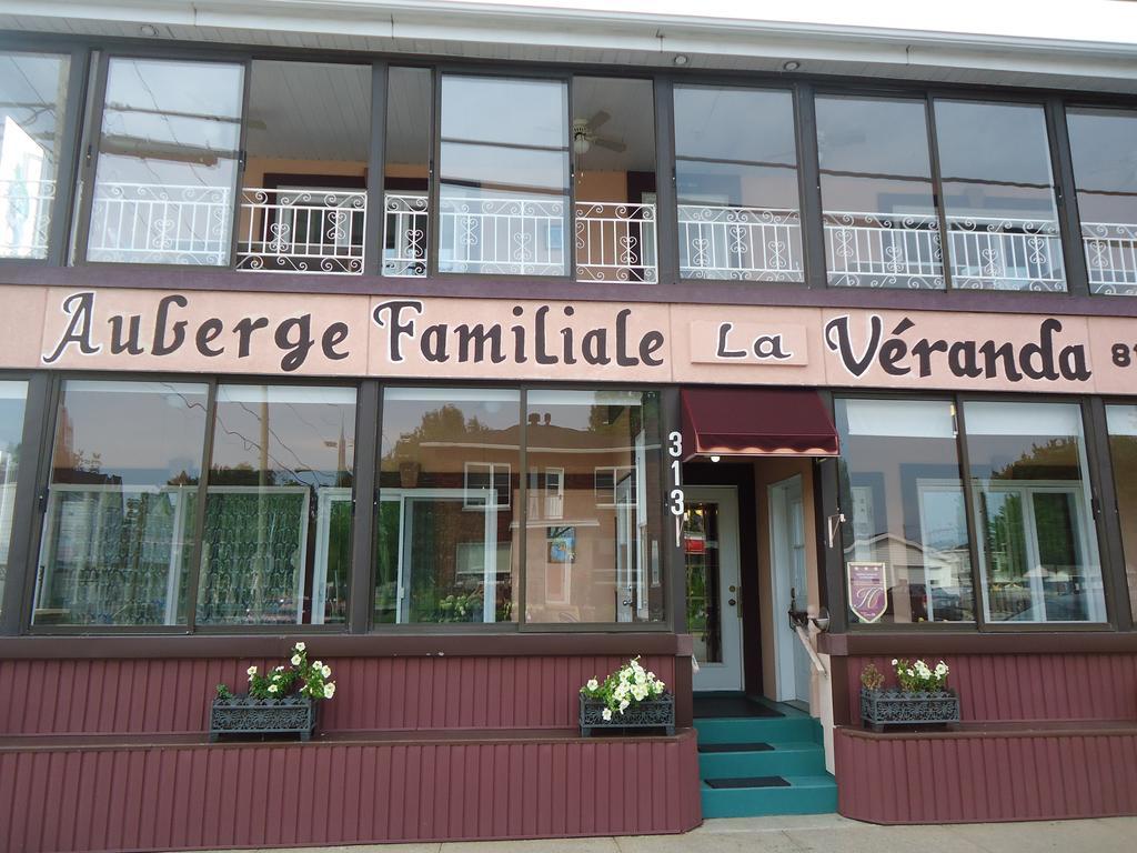 Auberge Familiale La Veranda Trois-Rivières Zewnętrze zdjęcie