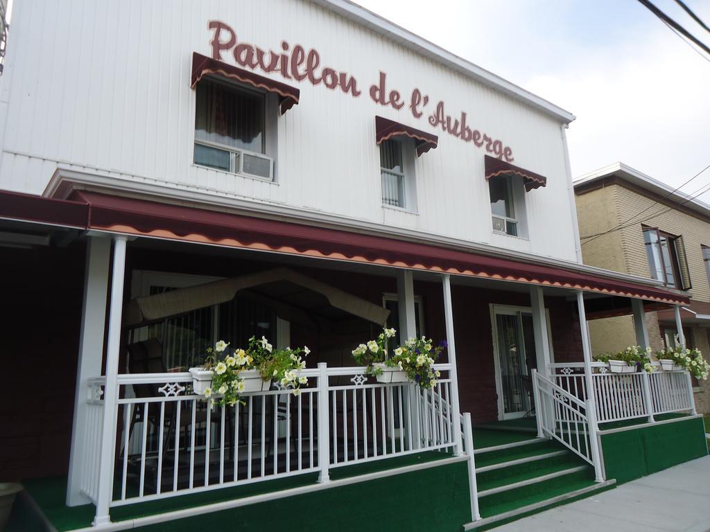 Auberge Familiale La Veranda Trois-Rivières Zewnętrze zdjęcie