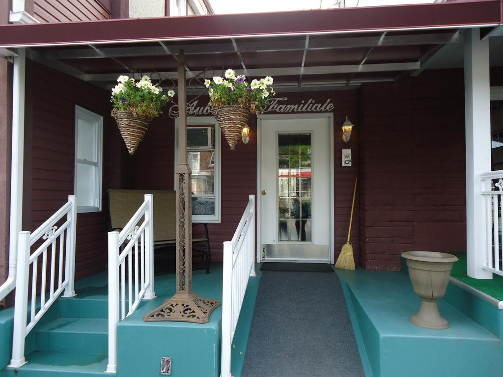 Auberge Familiale La Veranda Trois-Rivières Zewnętrze zdjęcie
