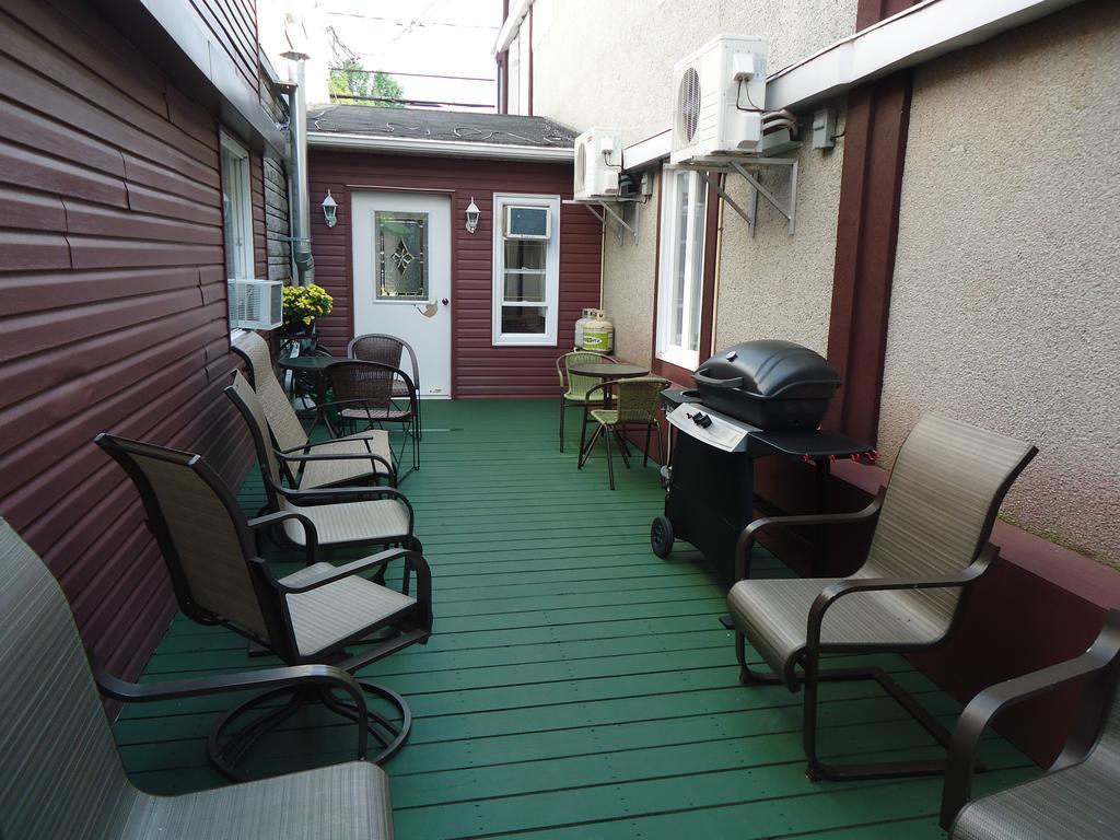 Auberge Familiale La Veranda Trois-Rivières Zewnętrze zdjęcie