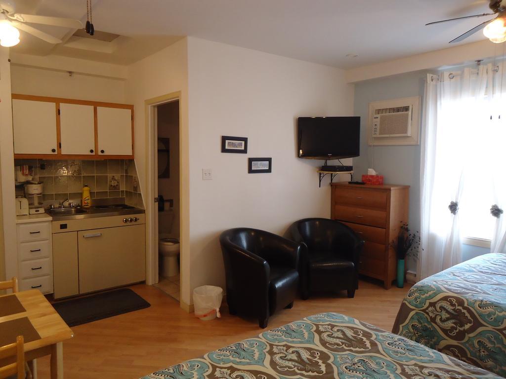 Auberge Familiale La Veranda Trois-Rivières Zewnętrze zdjęcie