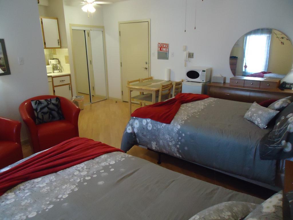Auberge Familiale La Veranda Trois-Rivières Pokój zdjęcie