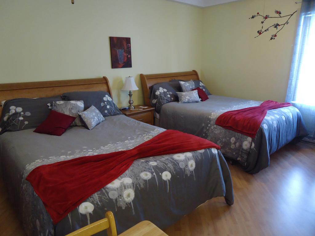 Auberge Familiale La Veranda Trois-Rivières Pokój zdjęcie