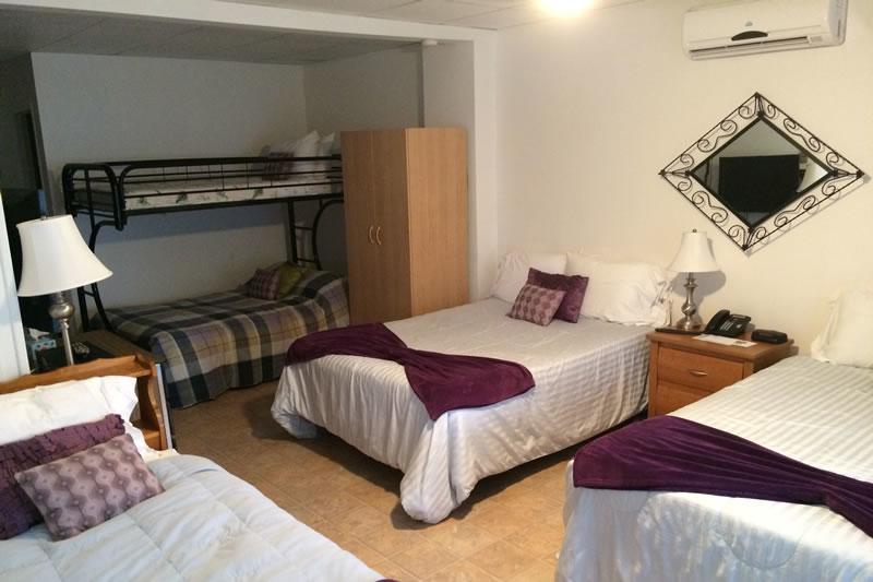 Auberge Familiale La Veranda Trois-Rivières Zewnętrze zdjęcie