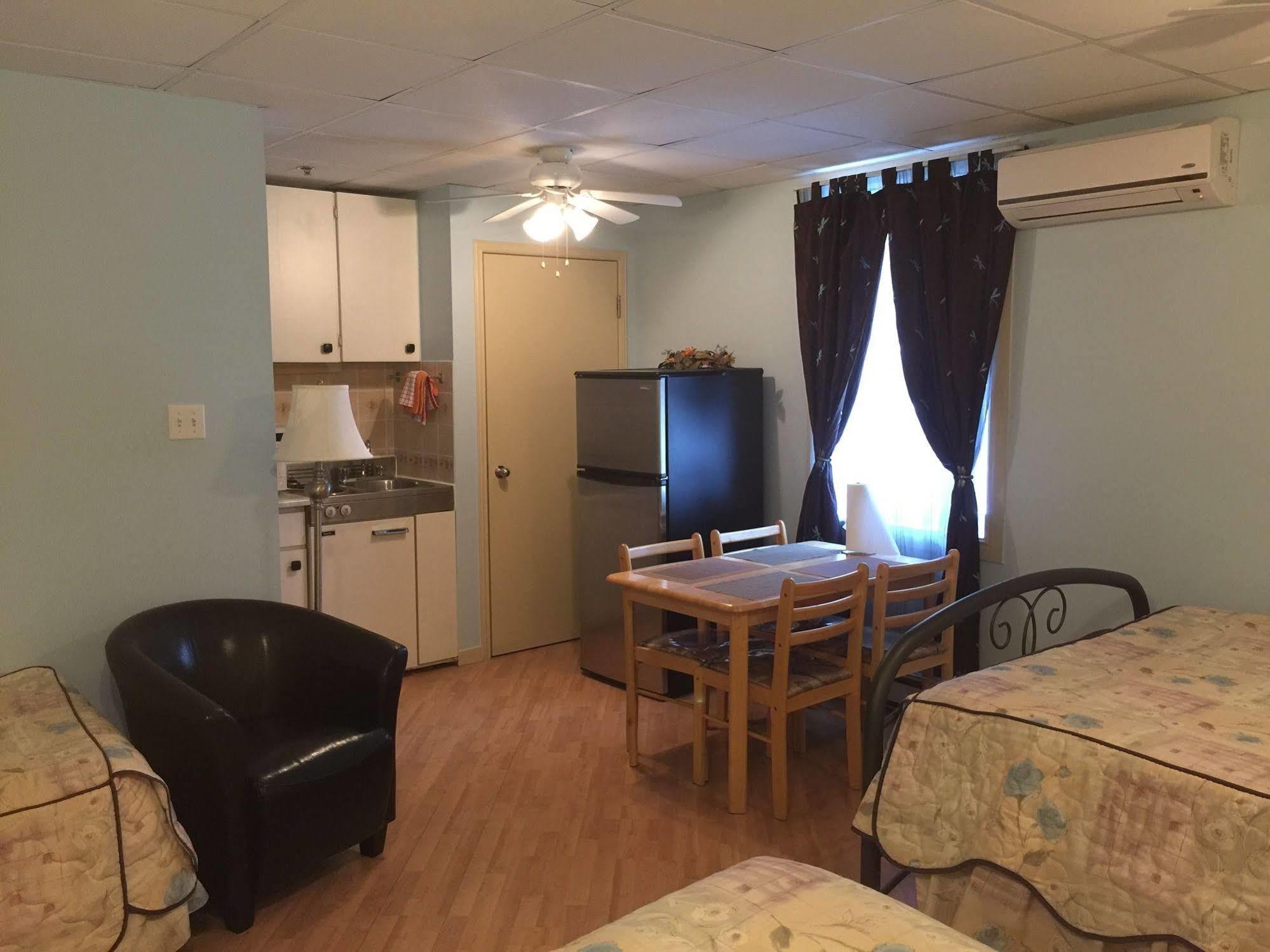 Auberge Familiale La Veranda Trois-Rivières Zewnętrze zdjęcie
