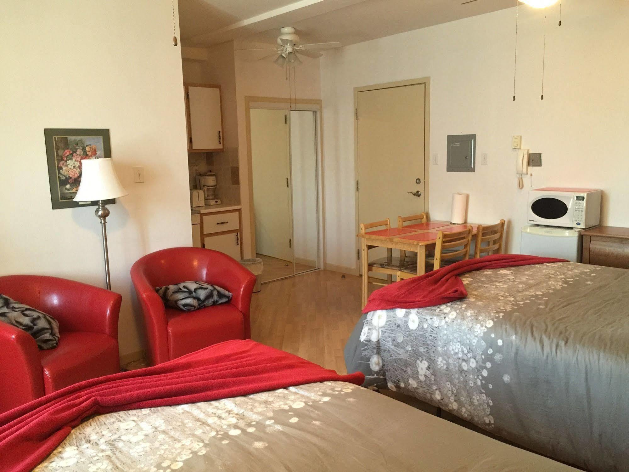 Auberge Familiale La Veranda Trois-Rivières Zewnętrze zdjęcie