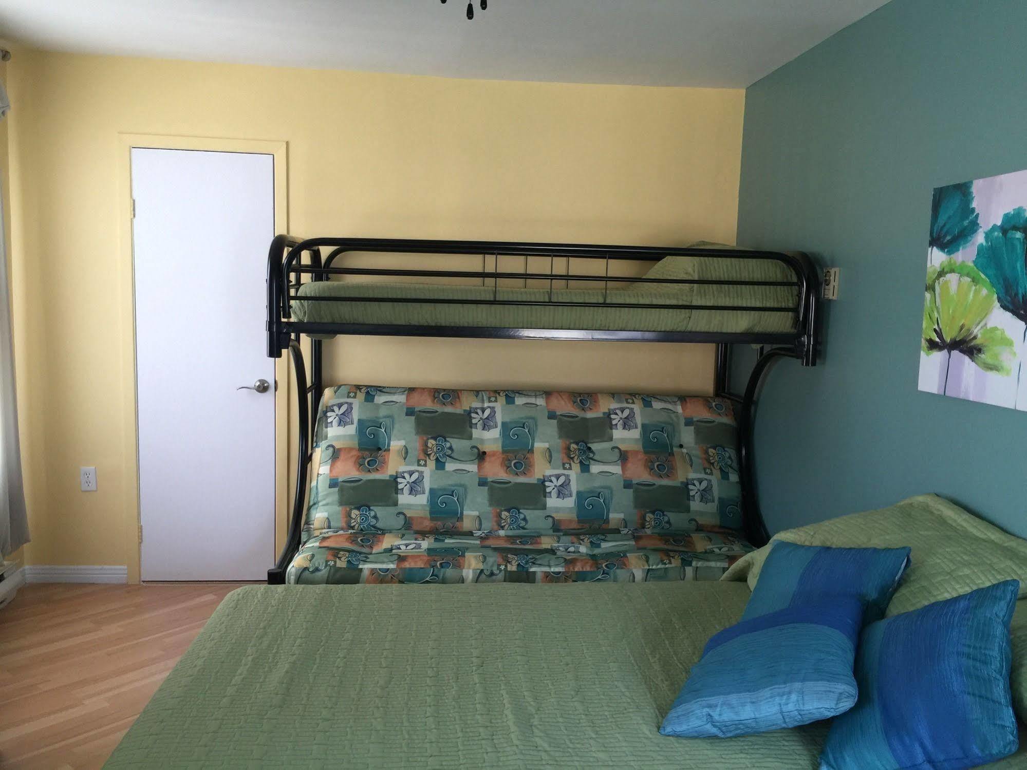 Auberge Familiale La Veranda Trois-Rivières Zewnętrze zdjęcie