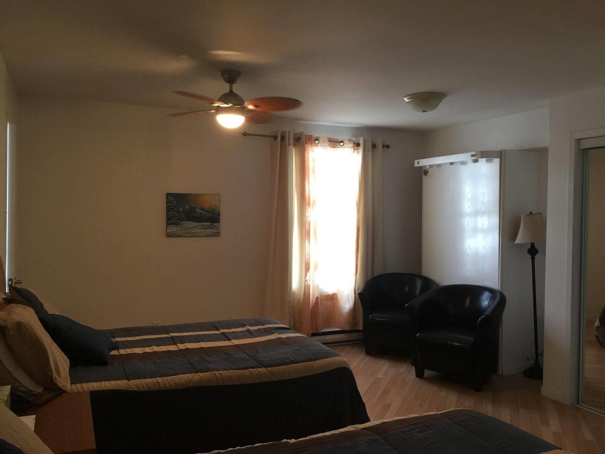 Auberge Familiale La Veranda Trois-Rivières Zewnętrze zdjęcie