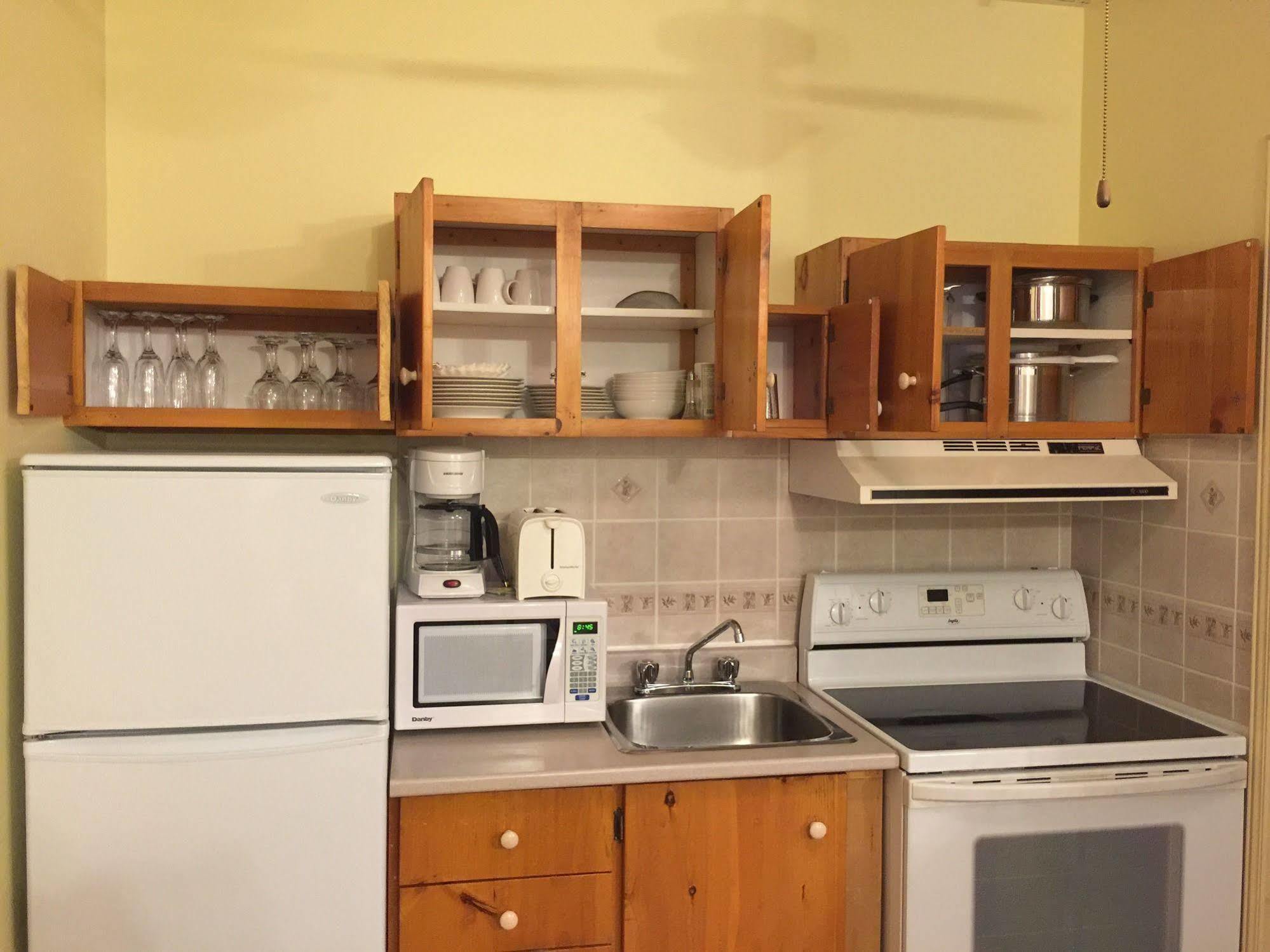 Auberge Familiale La Veranda Trois-Rivières Zewnętrze zdjęcie